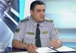 Николай Мацишин, начальник Харьковского погранотряда