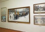 В Харьковском художественном музее открылась выставка живописи