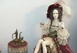 В Харькове открылась авторская выставка «Ее величество - кукла»