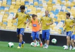 Сборная Украины по футболу сыграла вничью с командой Камеруна