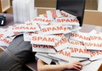 Украина - третья в мире по рассылке «спама»