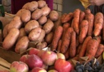 В Украине стремительно падают цены на овощи