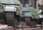 Минобороны купит у завода Малышева 9 танков «Булат»