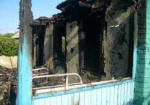 При пожаре на Харьковщине погибли мать с тремя детьми