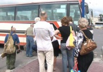 Автобусом из Харькова можно будет добраться до Судака, Геническа и Стрелкового