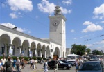Миллионный турист прибыл в Крым на поезде из Харькова