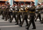 В Харькове 23 августа пройдет парад военных оркестров