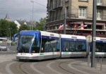 Украина совместно с Францией будет производить трамваи