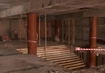 Строительство станции метро «Победа» завершено на треть