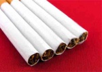 У нелегального торговца изъяли сигарет на 26000 гривен