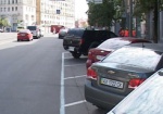 Харьковские автомобилисты регулярно нарушают правила парковки