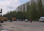 В Харькове начали капитально ремонтировать дороги
