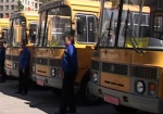 Школы области получат автобусы от Минобразования