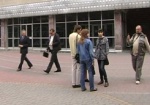 Немецкие медики уехали от Тимошенко, но к журналистам не вышли