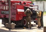 В Купянском районе при пожаре погиб мужчина
