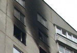 В Харькове из горящей девятиэтажки эвакуировали 18 человек