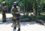 В Харькове завершились трехдневные антитеррористические учения