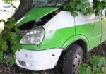 Hyundai врезался в маршрутку с пассажирами - пострадали 5 человек