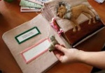 Харьковчан научат делать книги для незрячих детей