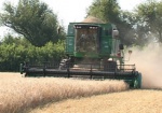 На Харьковщине убрали почти миллион тонн озимой пшеницы