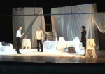 В театре Пушкина готовятся к премьере