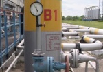 Украина сократила импорт российского газа на 35%
