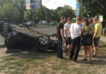 На Салтовском шоссе произошло смертельное ДТП