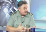 Алексей Середа, начальник Харьковского гарнизона
