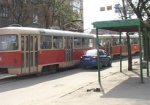 Трамвайные остановки переделают для удобства пассажиров на инвалидных колясках