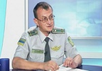 Дмитрий Конюхов, начальник отдела пограничного контроля Харьковского погранотряда