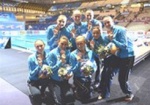 Харьковчанки взяли «бронзу» на чемпионате мира по водным видам спорта