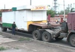 В Харькове - больше тысячи незаконно установленных киосков