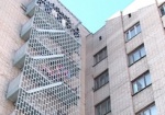 Почти все харьковские общежития не выполняют правила противопожарной безопасности