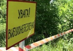 На Харьковщине нашли мины и авиабомбы
