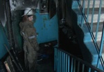 В Харькове горела пятиэтажка: людей спускали по пожарным лестницам