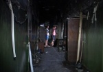 Обошлось без жертв. В Харькове снова горело общежитие