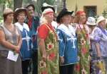 Харьковские пенсионеры сражаются за звание лучших исполнителей, танцоров и чтецов