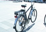 Харьковские изобретатели собрали велосипед с мотором