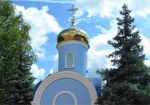 В Харькове возвели часовню в честь Георгия Победоносца