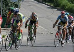 Харьковские велогонщики стали первыми на «Золотых колесах-2013»