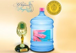 Артезианская питьевая вода ТМ «ЕФЕКТ» признана лучшей продукцией года!