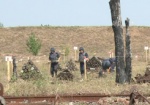 Показательные взрывы для гостей из столицы. Киевские чиновники побывали в Лозовой
