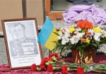 В Харькове открыли еще две мемориальные доски Героям СССР