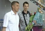 Богдан Бондаренко вернулся с золотой медалью Чемпионата мира
