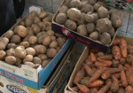 В Украине сгнивает каждый четвертый килограмм овощей