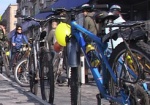 В День Независимости Харьков заполонят велосипедисты в вышиванках