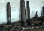 Спасатели обезвредили полторы сотни боеприпасов времен войны