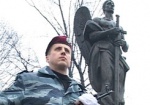 В Харькове почтили память погибших милиционеров