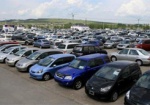 Украинцы раскупают подержанные авто