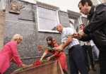 В Харькове открыли новые мемориальные доски